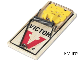 Trampa para Ratones BM-032