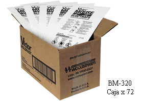 Trampas de pegamento